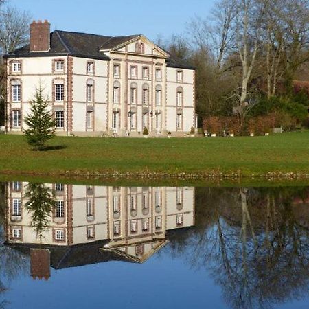 Chambre E Andre Le Domaine Des Jardins De Bracquetuit Eksteriør bilde